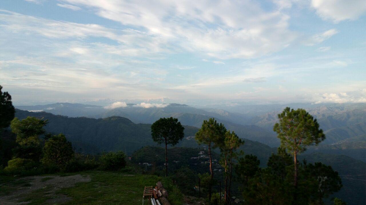 Astrevue Resort Lansdowne Luaran gambar
