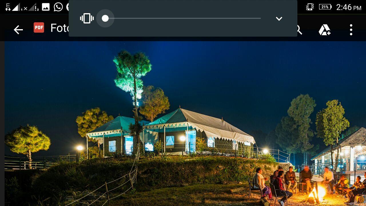 Astrevue Resort Lansdowne Luaran gambar