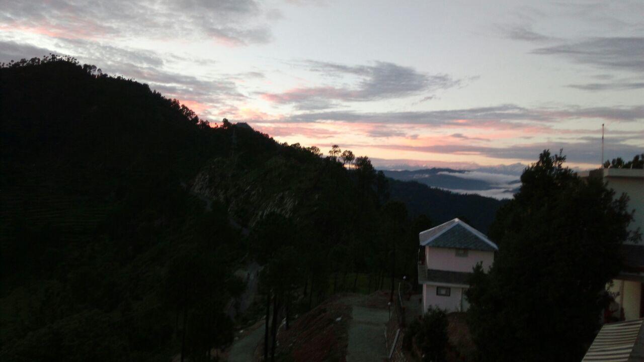Astrevue Resort Lansdowne Luaran gambar